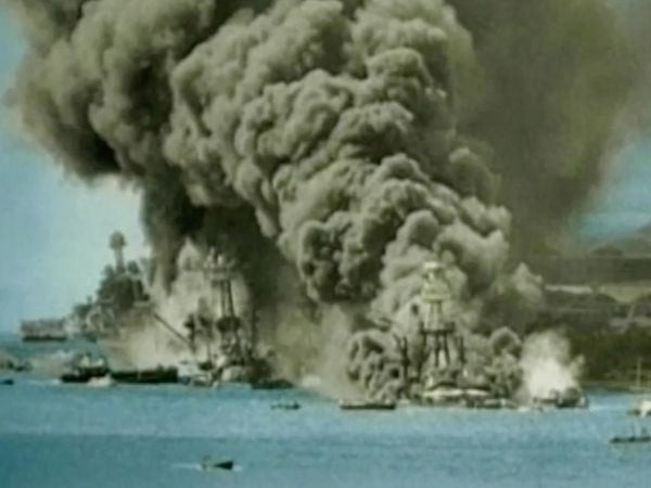 Military Machines: America in World War II - The Navy