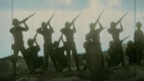 Military Machines: America in World War II - The Marines