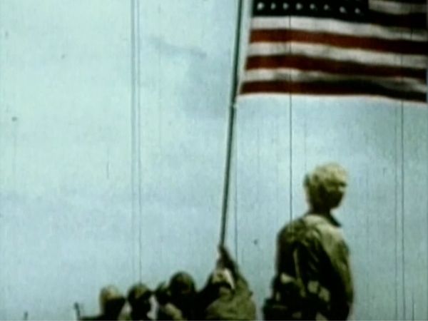 Military Machines: America in World War II - In The Jungle
