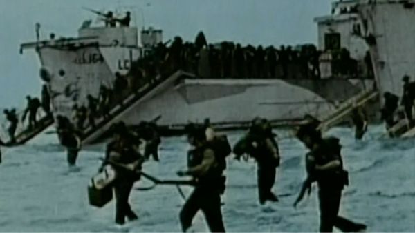 Military Machines: America in World War II - Beyond The Call of Duty