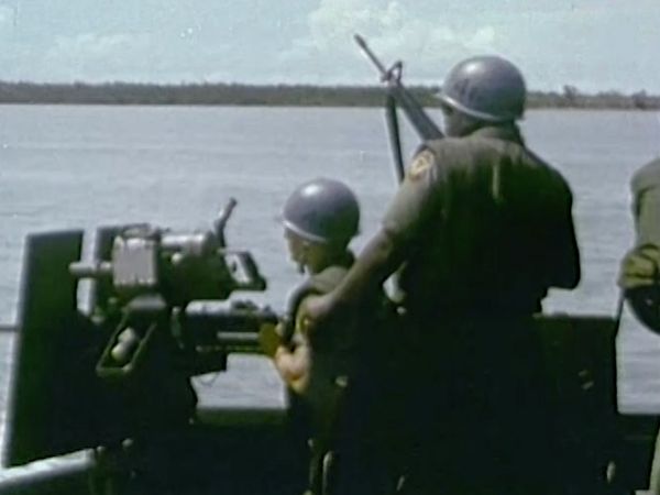 Vietnam: The Battle in the Jungle - Fading Light