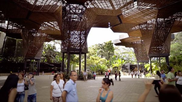 Des villes à hauteur d’hommes - Episode 1: Medellin