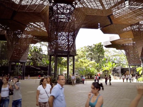 Des villes à hauteur d’hommes - Episode 1: Medellin