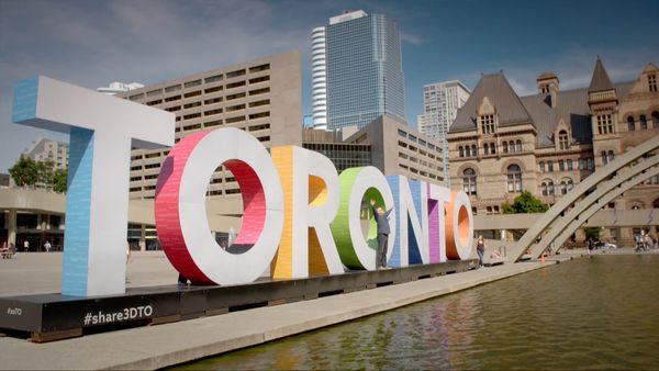 Des villes à hauteur d’hommes - Episode 2: Toronto