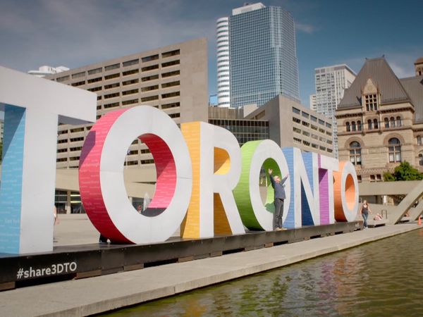 Des villes à hauteur d’hommes - Episode 2: Toronto