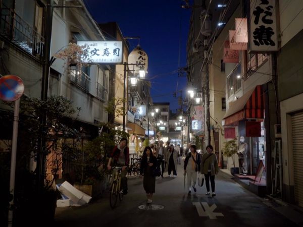 Des villes à hauteur d’hommes - Episode 4: Tokyo