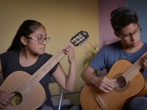 Des villes à hauteur d’hommes - Episode 1: Mexico