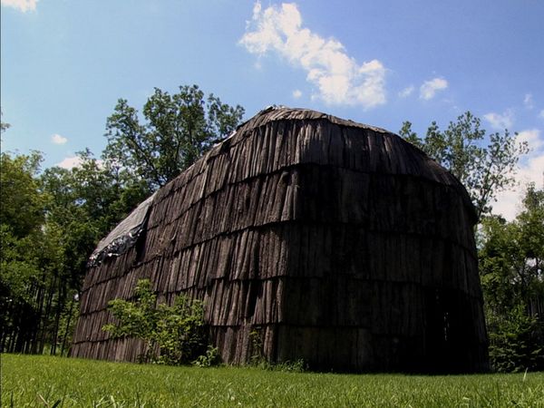 The Other Side - The Long House
