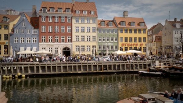 Des villes à hauteur d’hommes - Episode 2: Copenhague
