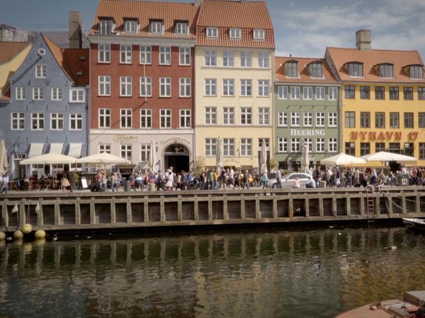 Des villes à hauteur d’hommes - Episode 2: Copenhague