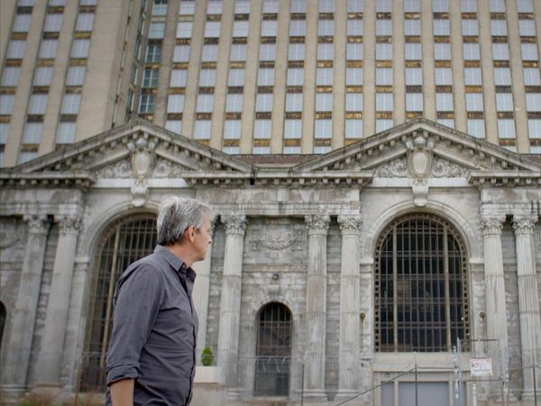 Des villes à hauteur d’hommes - Episode 4: Detroit et Windsor
