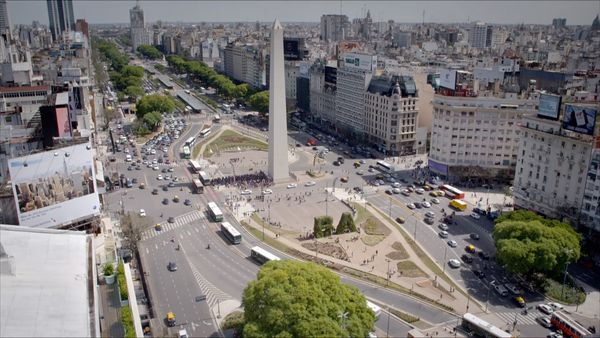 Des villes à hauteur d’hommes - Episode 1: Buenos Aires