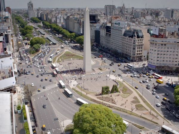 Des villes à hauteur d’hommes - Episode 1: Buenos Aires