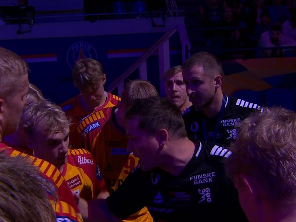 EHF Champions League: Paris Saint-Germain – GOG (23 oktober 2025) - EHF Champions League: Paris Saint-Germain – GOG (23 oktober 2025)