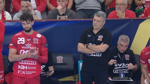 EHF Champions League: One Veszprém HC - Füchse Berlin (23 oktober 2025) - EHF Champions League: One Veszprém HC - Füchse Berlin (23 oktober 2025)