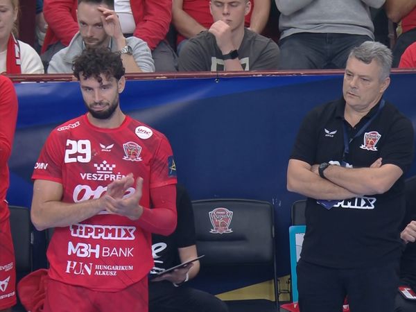 EHF Champions League: One Veszprém HC - Füchse Berlin (23 oktober 2025) - EHF Champions League: One Veszprém HC - Füchse Berlin (23 oktober 2025)