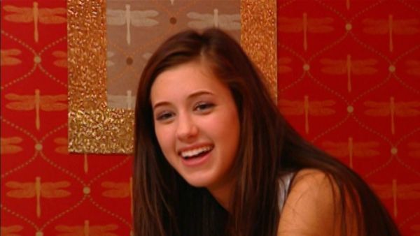 America's Next Top Model - Conejito cachetón