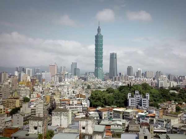Des villes à hauteur d’hommes - Episode 2: Taipei