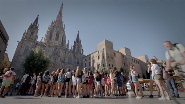 Des villes à hauteur d’hommes - Episode 3: Barcelone