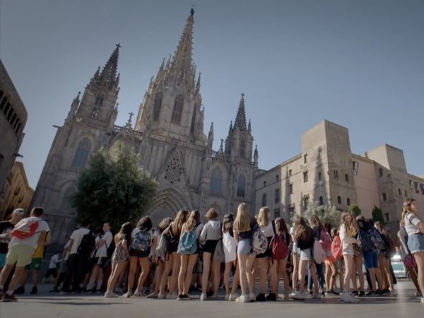 Des villes à hauteur d’hommes - Episode 3: Barcelone
