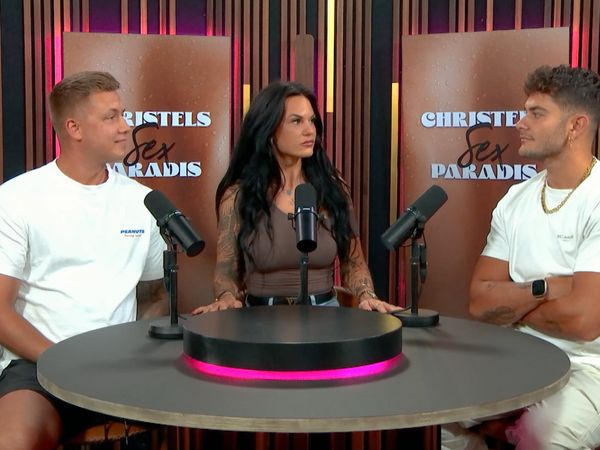 Christels sexparadis - Episode 101