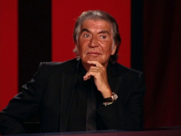 America's Next Top Model - Roberto Cavalli