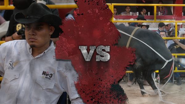 La Liga Mexicana de Jaripeo Profesional - Fecha 1