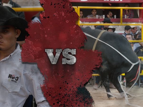La Liga Mexicana de Jaripeo Profesional - Fecha 1