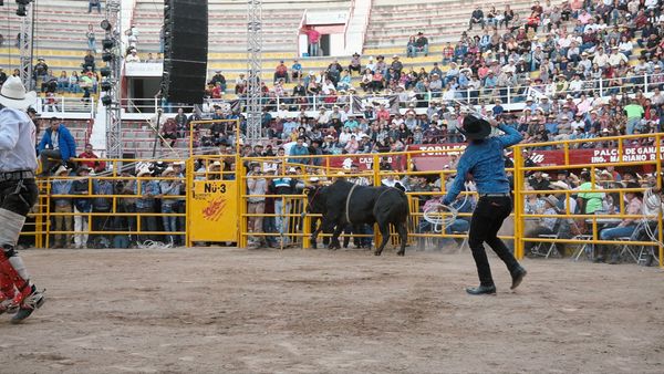 La Liga Mexicana de Jaripeo Profesional - Fecha 2