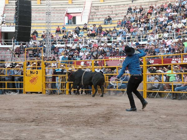 La Liga Mexicana de Jaripeo Profesional - Fecha 2