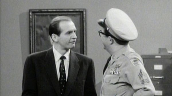 The Phil Silvers Show - Bilko's Tax Trouble
