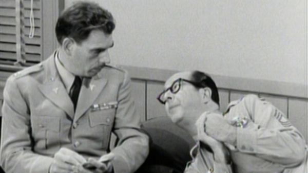 The Phil Silvers Show - Bilko Gets Some Sleep