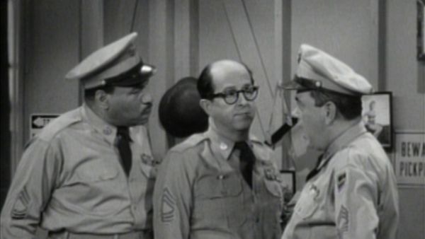 The Phil Silvers Show - Love That Guard House