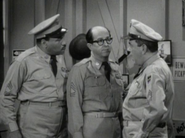 The Phil Silvers Show - Love That Guard House