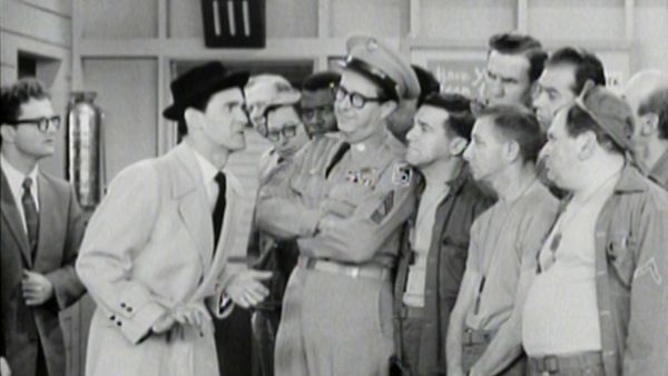 The Phil Silvers Show - Bilko's TV Idea