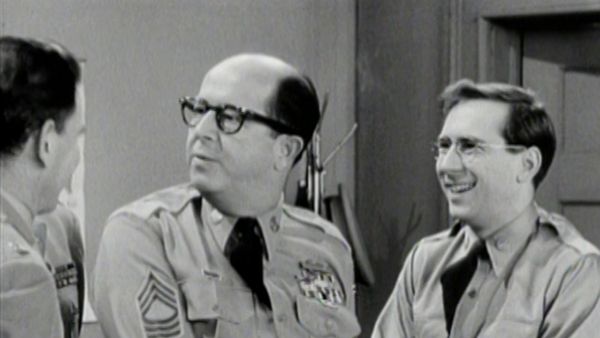 The Phil Silvers Show - Bilko's Black Magic