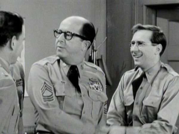 The Phil Silvers Show - Bilko's Black Magic