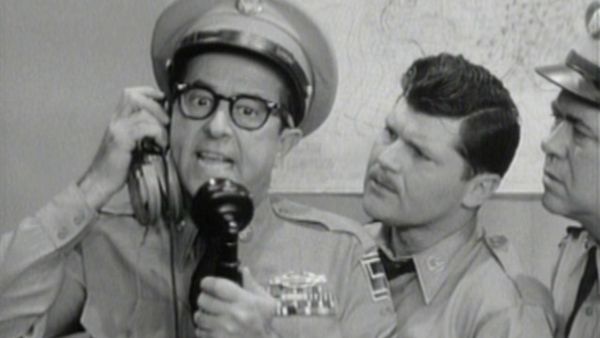 The Phil Silvers Show - Bilko Goes 'Round the World
