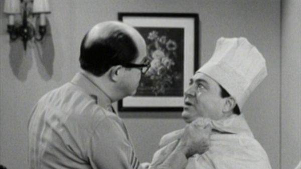 The Phil Silvers Show - The Mess Hall Mess
