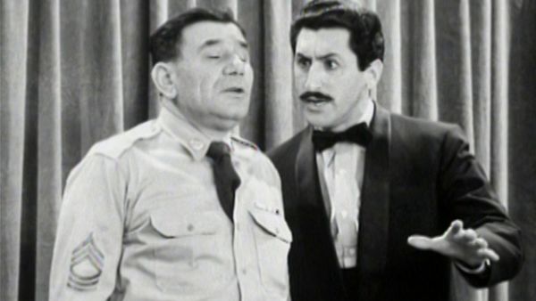 The Phil Silvers Show - The Big Scandal
