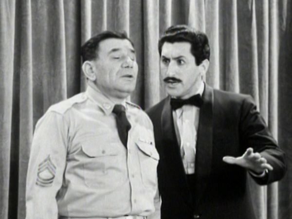 The Phil Silvers Show - The Big Scandal