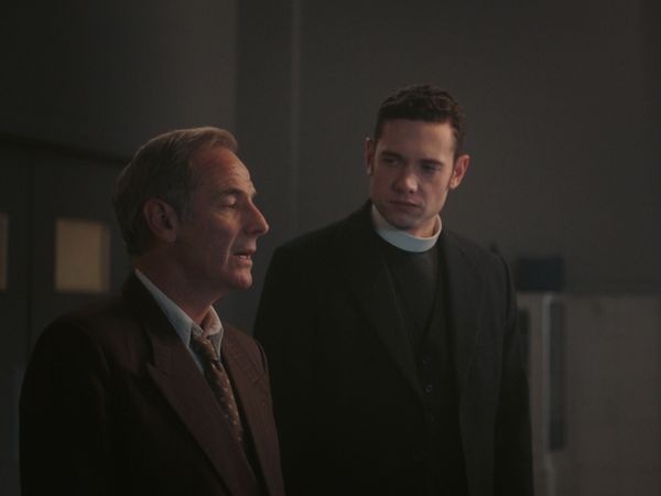 Grantchester - Episode 802