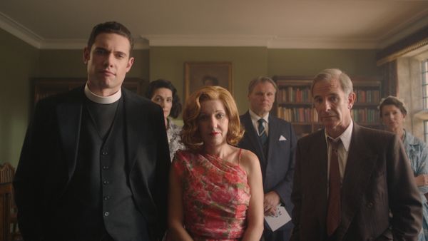 Grantchester - Episode 803