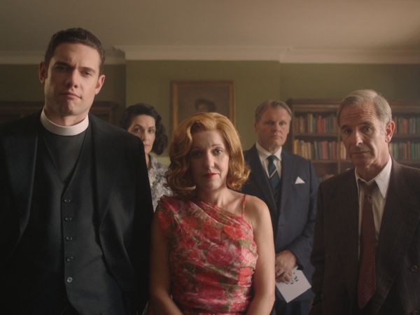 Grantchester - Episode 803