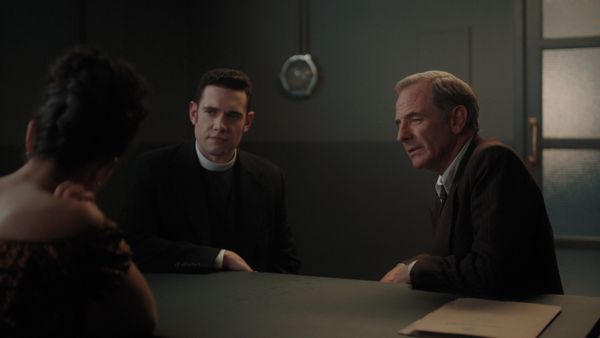Grantchester - Episode 804