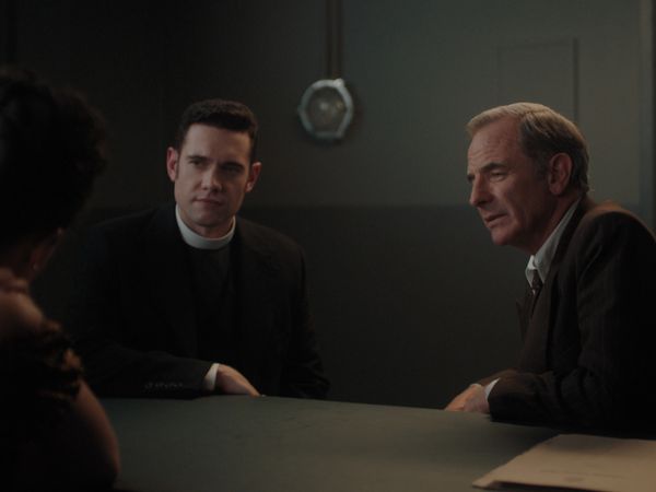 Grantchester - Episode 804