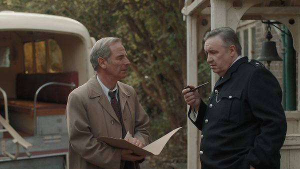 Grantchester - Episode 806