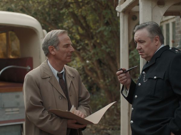 Grantchester - Episode 806