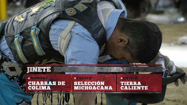 La Liga Mexicana de Jaripeo Profesional - Fecha 5