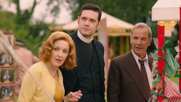 Grantchester - Episode 901